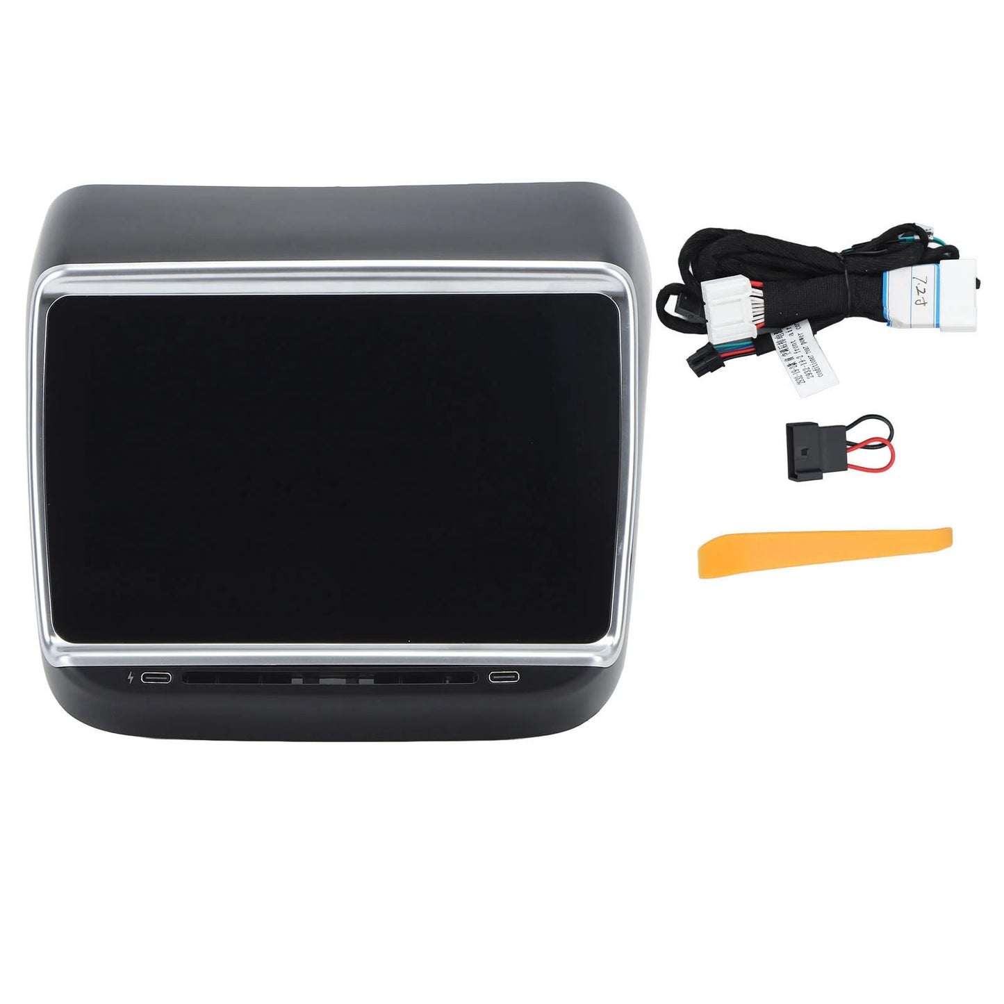 7.2in Rear Seat Display Panel for Android 11.0 HD Multimedia Player Car Rear Seat