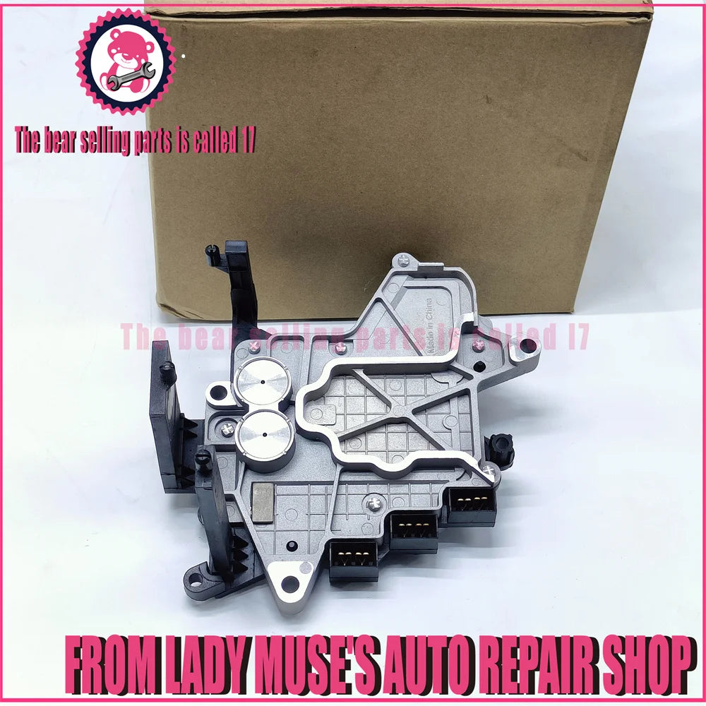 Genuine New Transmission Automatic Control Unit for Audi A6 A4 A7 0AW TCM TCU 0AW927156K Free programming from top programmers!