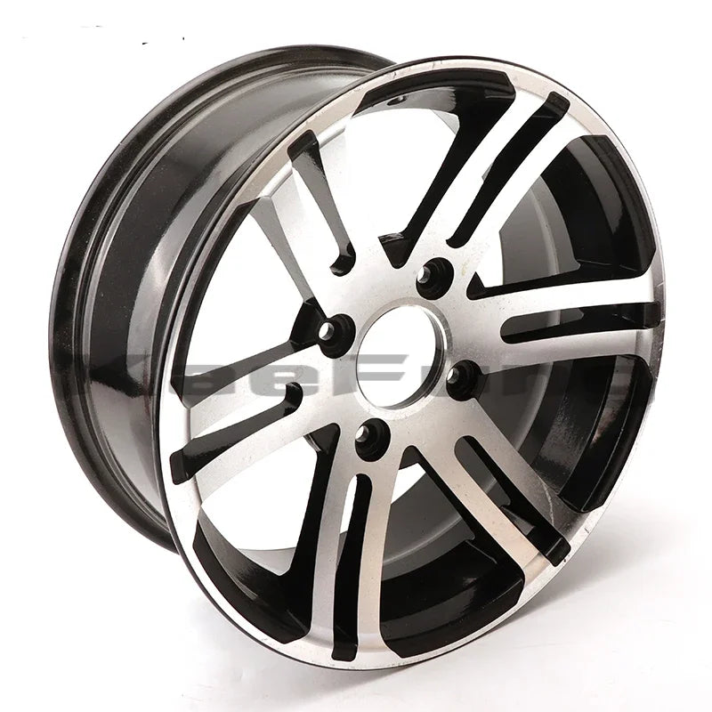 Front/rear 14 inch Rims Aluminum