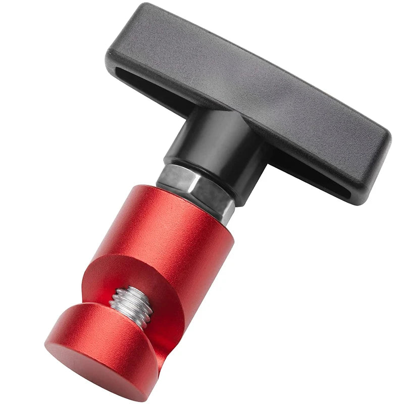 Car Engine Hood Trunk Tailgate Air Rod Anti-slip Lift Hydraulic Support Fixing Clamp Clips Durable Aluminum Automotive hydraulic