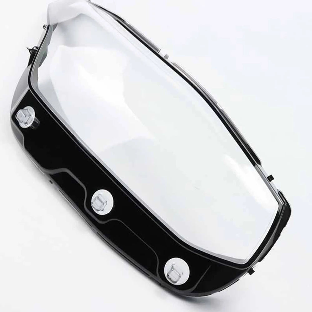 Car Front Lamp light Cover For Volvo XC90 2015-2022 Auto Front Headlight Cover Glass Lamp Transparent Shade Lens Car Accessories