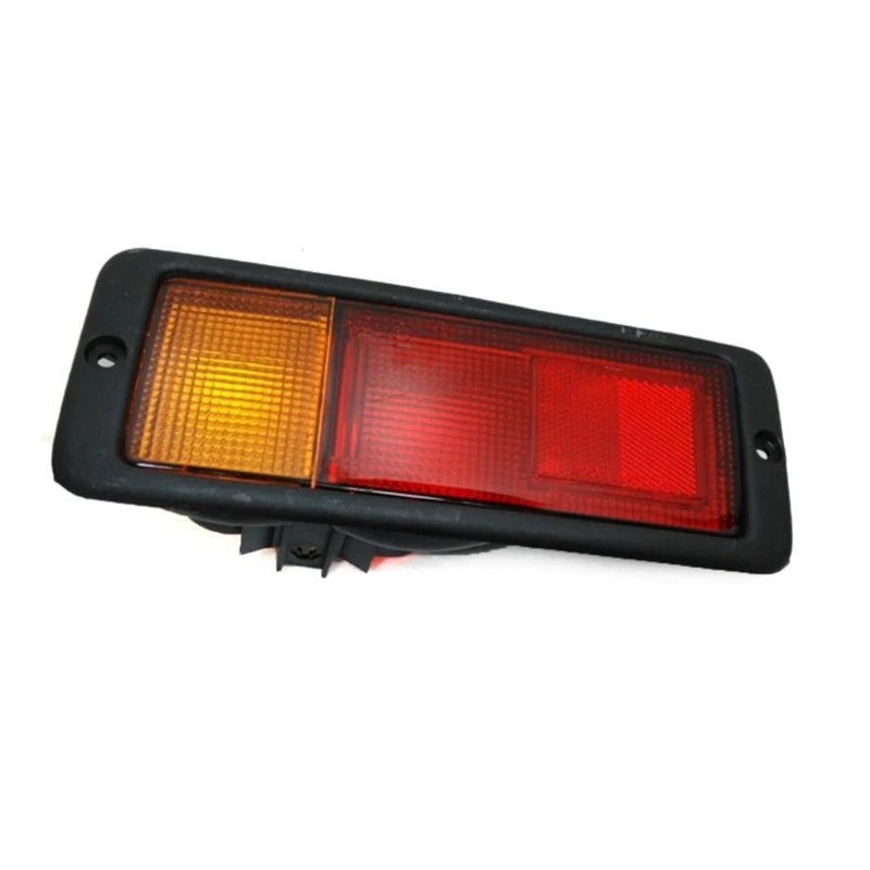 Car Rear Bumper Reflectors Light For Pajero Montero Tail Rear Brake Light Lamp