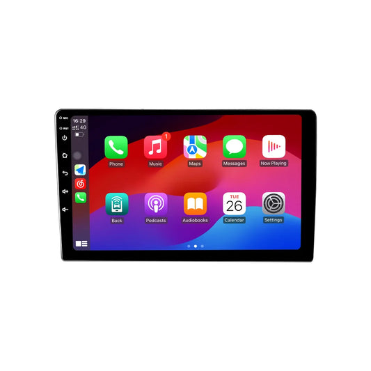 2 Din 9 10 Inch Touch Screen Car GPS Navigation System 2 Din Autoradios Android Car Radio Multimedia Video Player Car Stereo