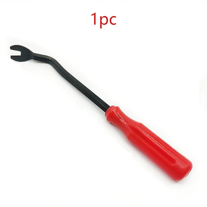 Car Repair Tool Car Trim Disassembly Tools Kit Auto Audio DVD Plastic Maintenance Tool Crowbar Vehicle Dashboard Removal Tool