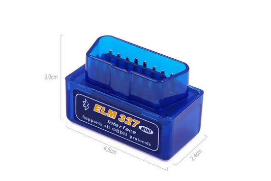 Car Diagnostic Tool ELM 327 Bluetooth for Citroen C4 C5 C3 Picasso Xsara Berlingo Saxo C2 C1 C4L DS3 Xantia DS4 C8