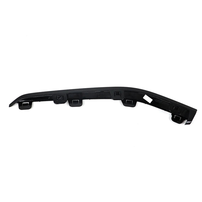 Car Accessories For Volkswagen Golf 7.5 Rline Fog Light Frame Front Bumper Deflector Decorative Strip Air Deflector Valance Trim