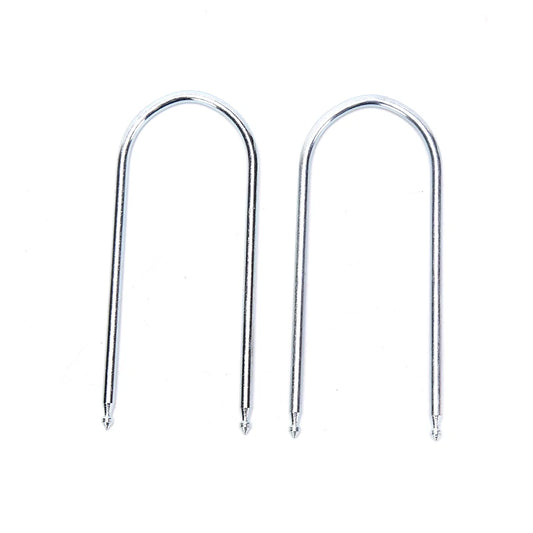 2 Pcs Vehicle Car Stereo Radio Removal Keys CD Changer Disassembly Tool For Citroen Peugeot Tools Auto