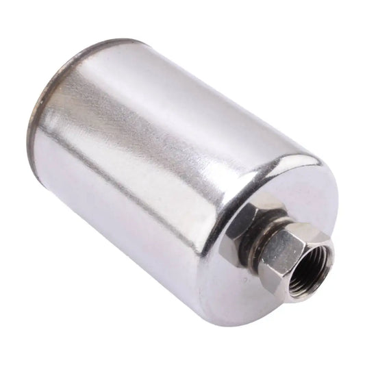 GF481 Inline Fuel Filter Fit for Chevrolet Camaro Silverado GMC Sierra Yukon XL Buick Cadillac Hummer Jaguar Land Rover Isuzu