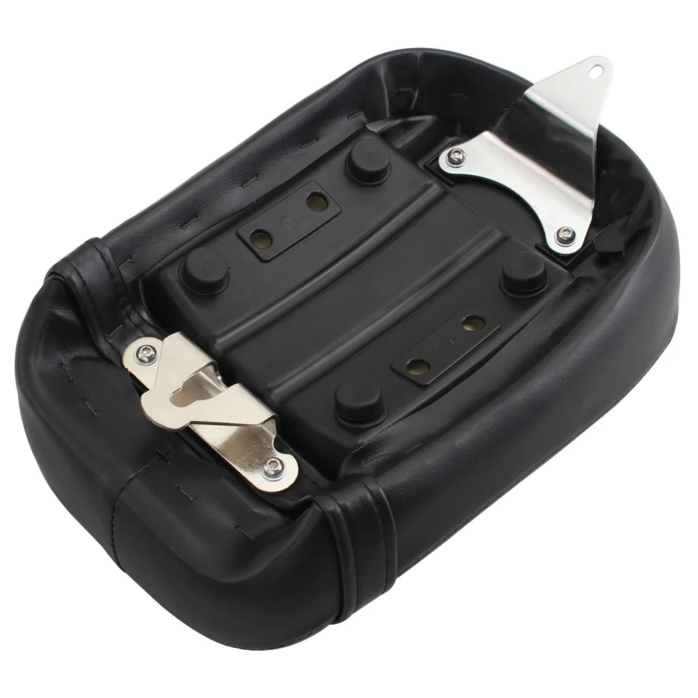 Motorcycle Black Passenger Rear Seat For Honda Shadow Spirit VT750 ACE VT 750 VT750C VT750CD 1998-2003 Cushion
