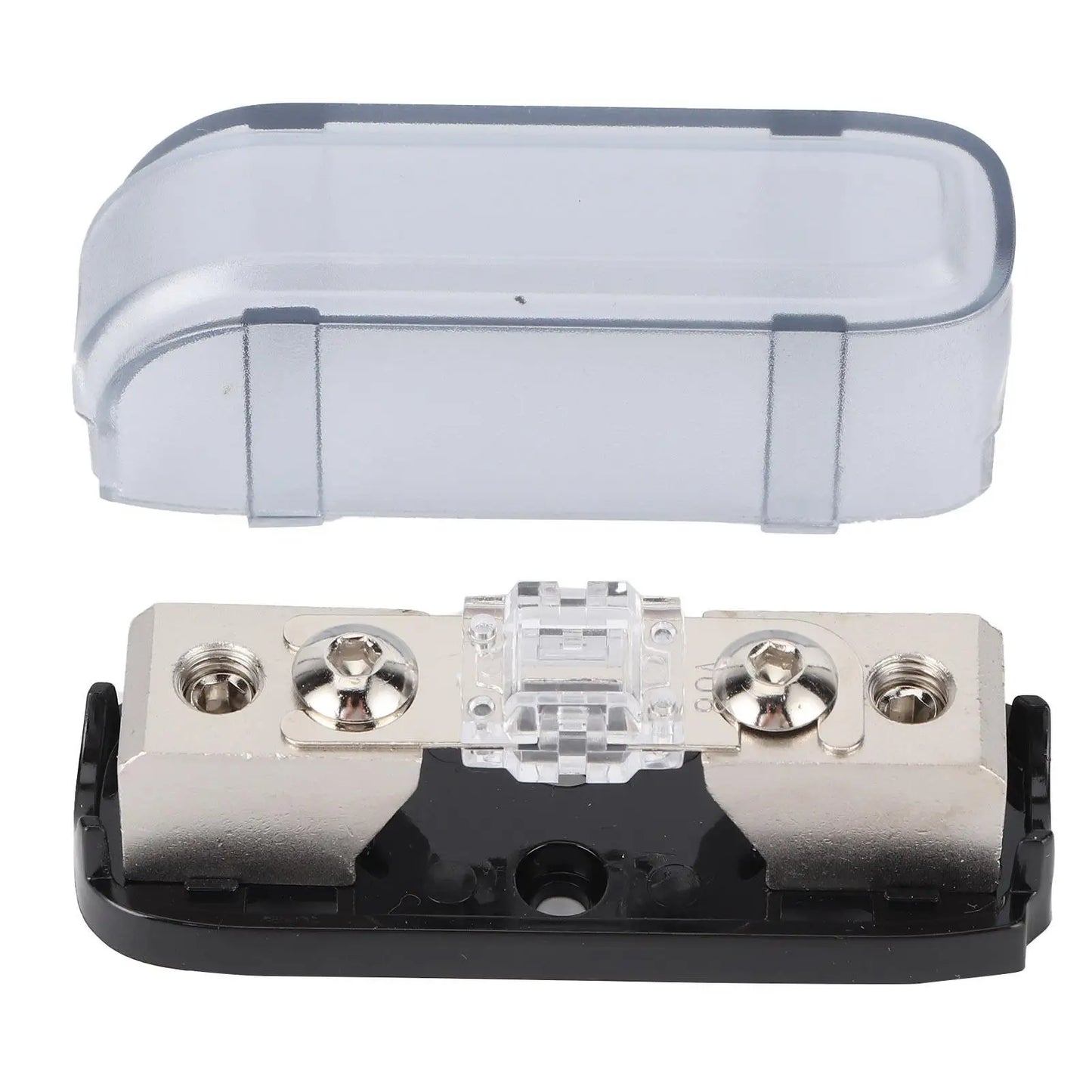 Stereo Audio Holder Single Way AGU Box Distribution Block for car Boat RV Audio Block for car Accessories