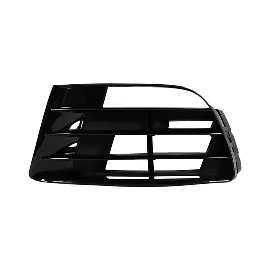 For Volkswagen VW Scirocco R 2009 2010 2011 2012 2013 2014 Car Front Bumper Fog Light Grille Cover Fog Light Cover Trim