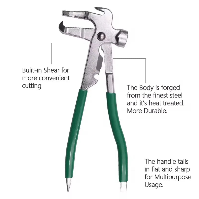 Car Tires wheel balancer Auto Wheel Weight Hammer Clip Installer Remover Pliers Car wheel balancer Repair Tool Car Accessories