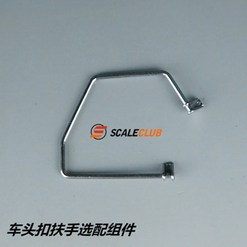 1/14 Truck CAB Fixed Body Kit For Tamiya Lesu For Scania Man Actros Volvo Car Parts Rc Truck Trailer Tipper
