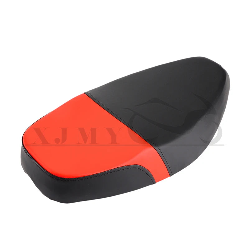 Cushion Front And Rear Seat Backrest Seat Board Seat Bag Is Suitable For Harley Electric Car Double Seat Saddle City Harley Car