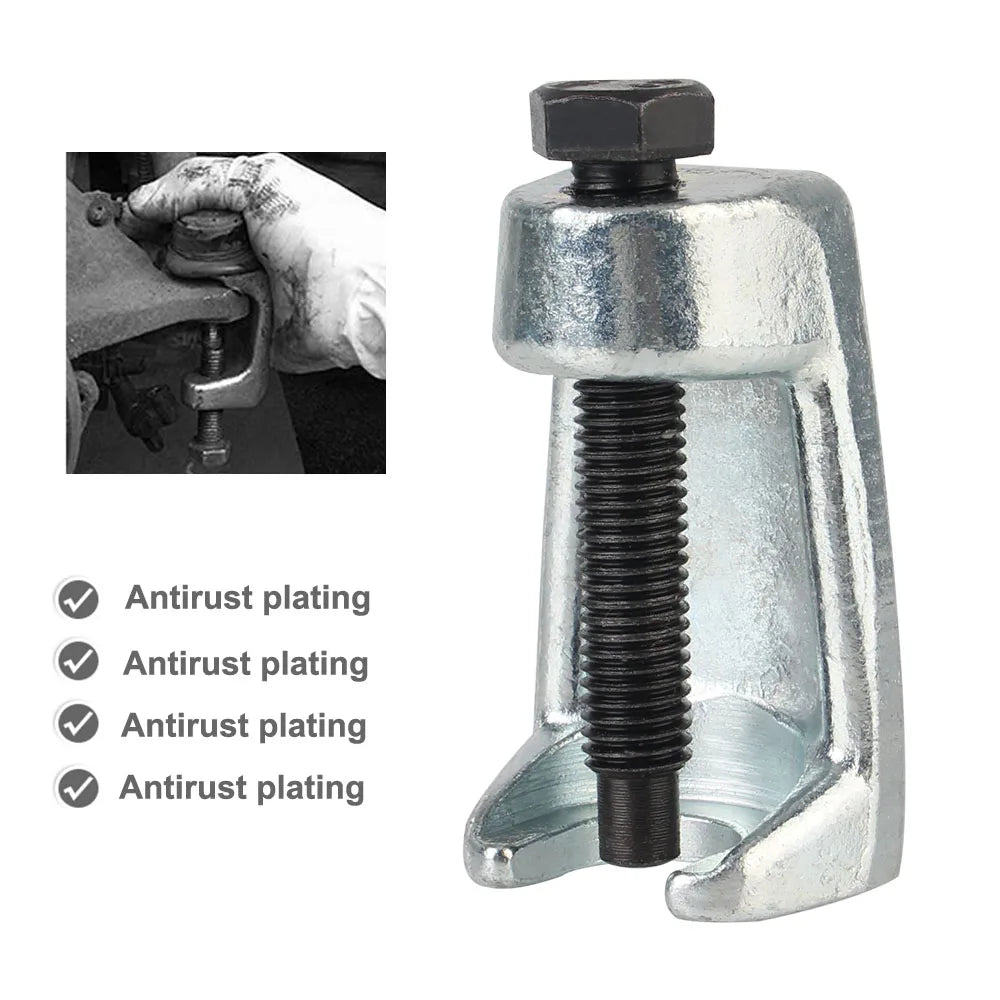 Garage Work Hand Tool Adjustable 19mm Automoitve Steering System Tools Ball Joint Separator Car Ball Joint Puller Removal Tool