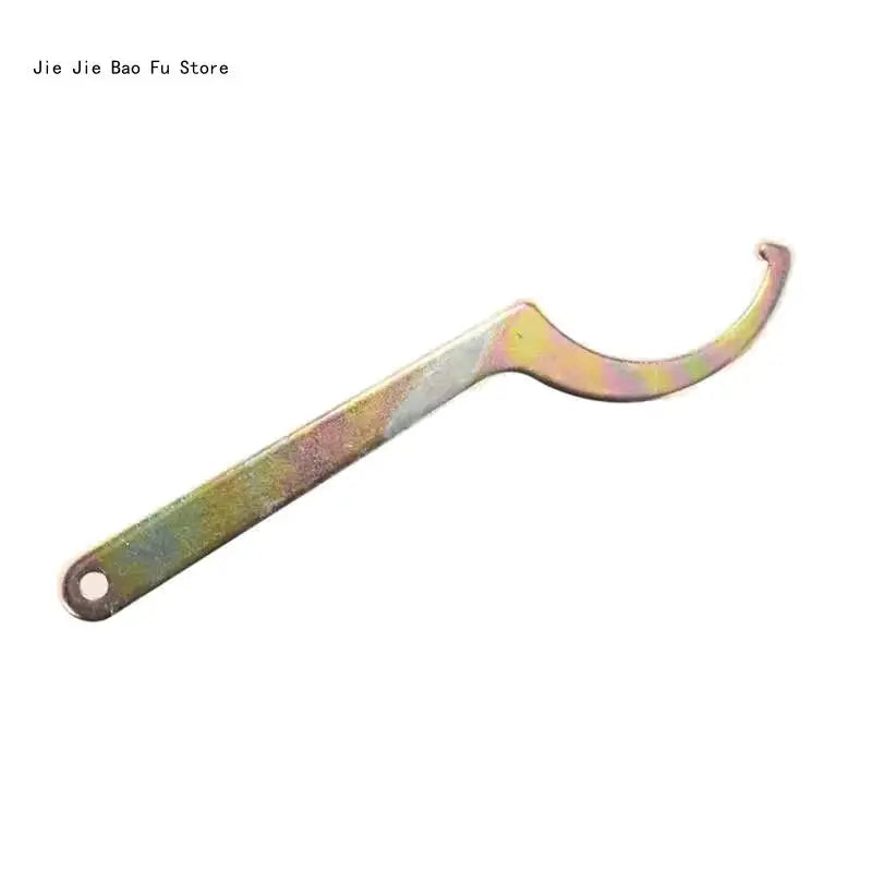 Shock Absorber Suspension Tool Universal Hook C Shock Spanner Wrench C Spanner Wrench Hand Tool Hook Motorcycle Repair