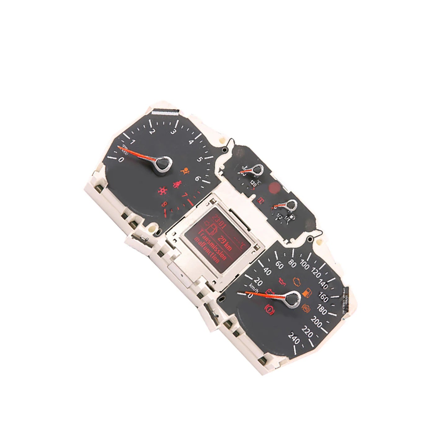 LCD-Display Screen For Ford Focus C-Max Galaxy Kuga Instrument Cluster Dashboard Car Electronics Car Video Players Car Monitors