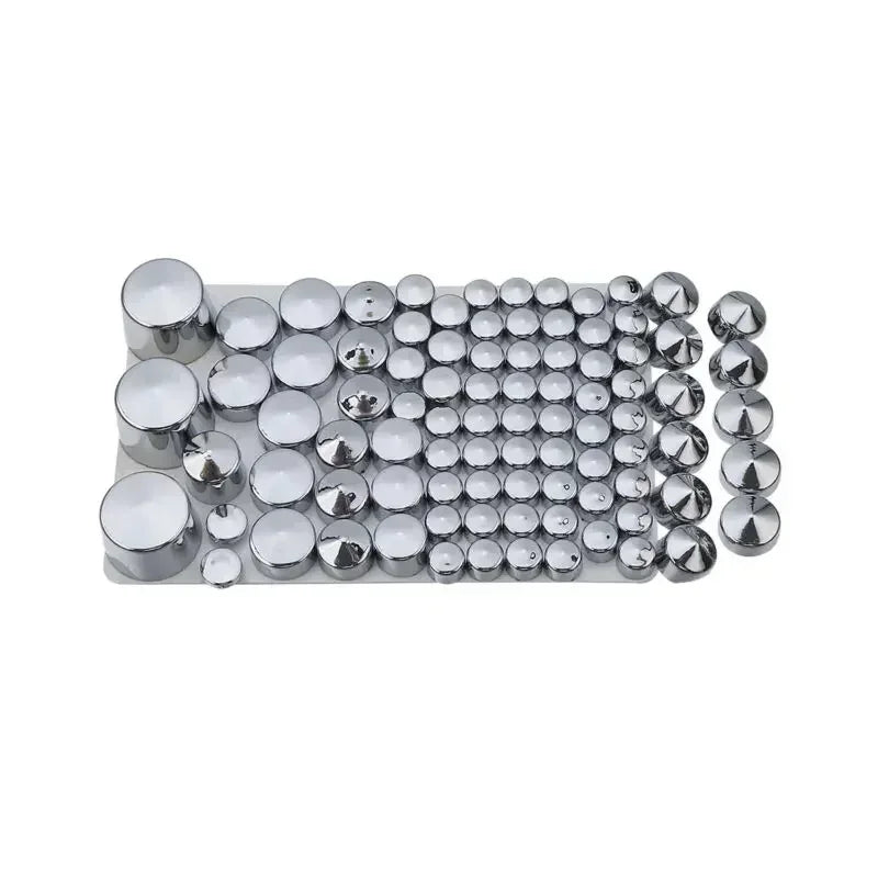 For Harley Softail Twin Cam 1984-2006 Accesorios motoABS Bolt Toppers Kit