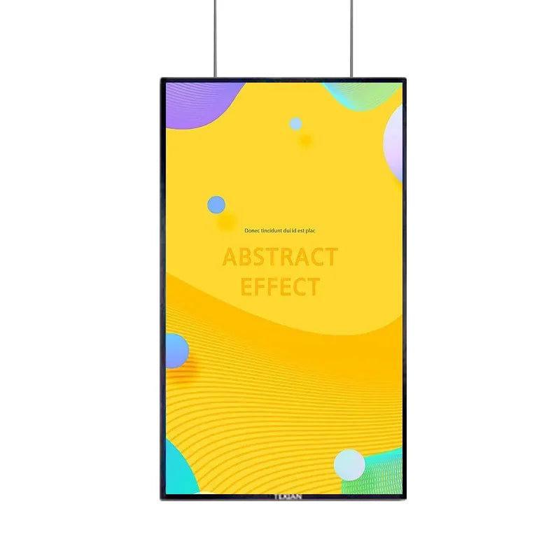 Advertising Screen Video Wall Mounted Digital Display