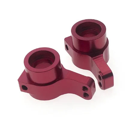 Metal Steering Block C-Hub Carrier Steering Assembly Suspension Arm for Losi 22S SCT 2WD RC Car Upgrade Parts Accessories