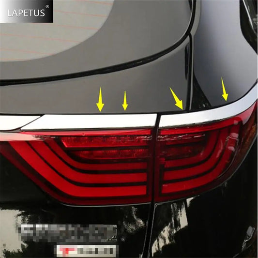 Protection Strip Cover Trim For KIA Sportage 2016 - 2018 Car ABS