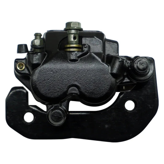 Right and Left Front Rear Brake Calipers Assembly for ATV Can Am Outlander Renegade 450 500 570 650 800 850 1000 with Pads