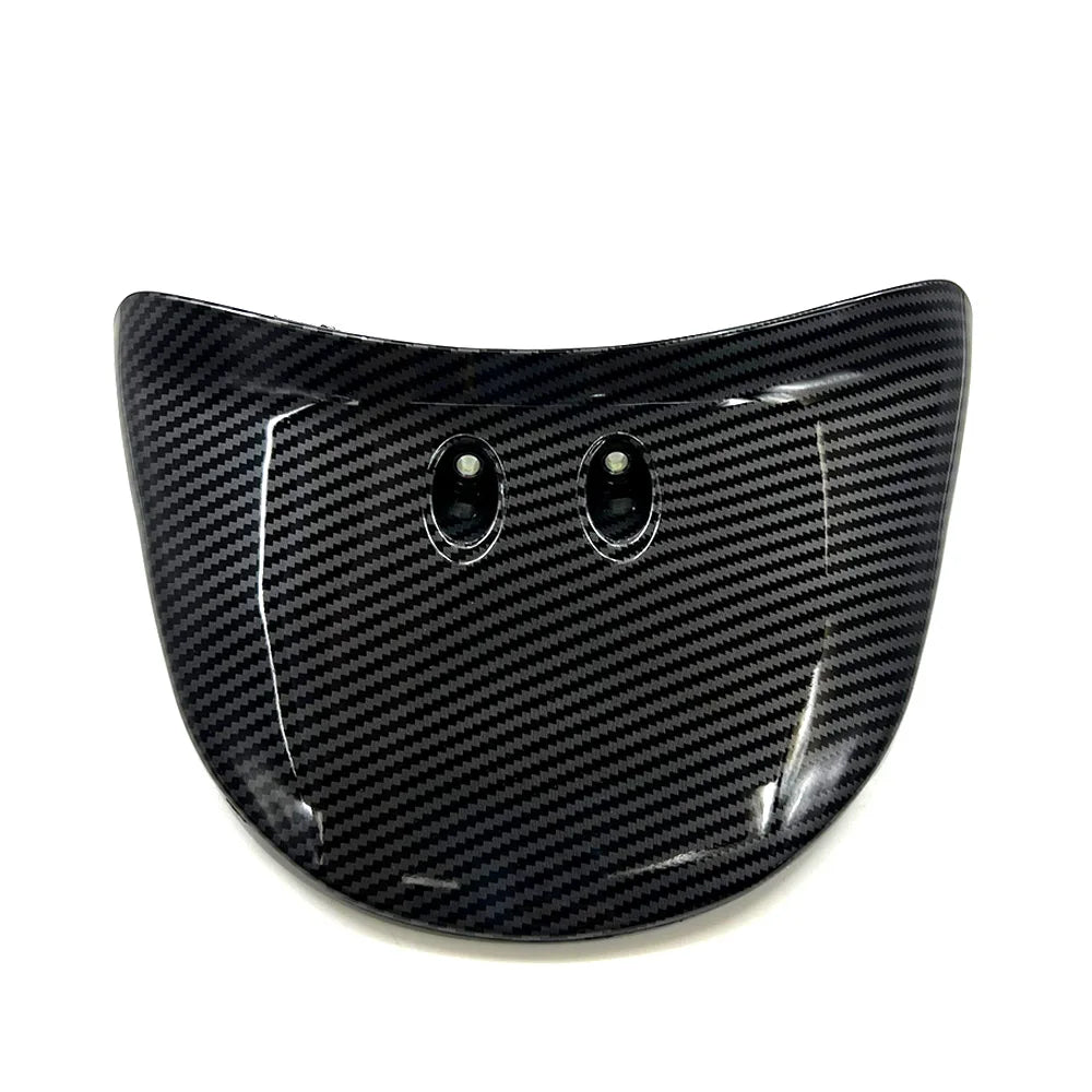 For Vespa Sprint Primavera 50 125 150 2013 2023 Rear Tail Wing Cover Protector Decoration Guard Rear Grab Holder Fairing