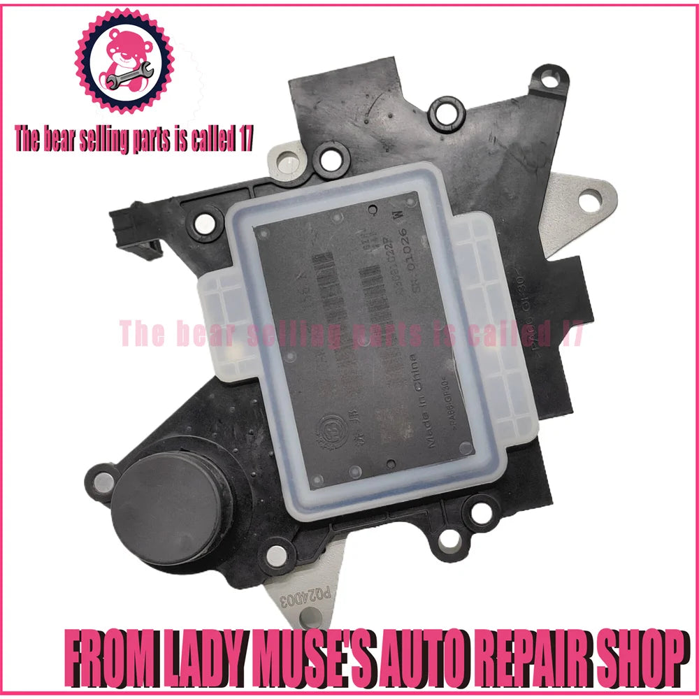 Genuine New Transmission Automatic Control Unit for Audi A6 A4 A7 0AW TCM TCU 0AW927156K Free programming from top programmers!
