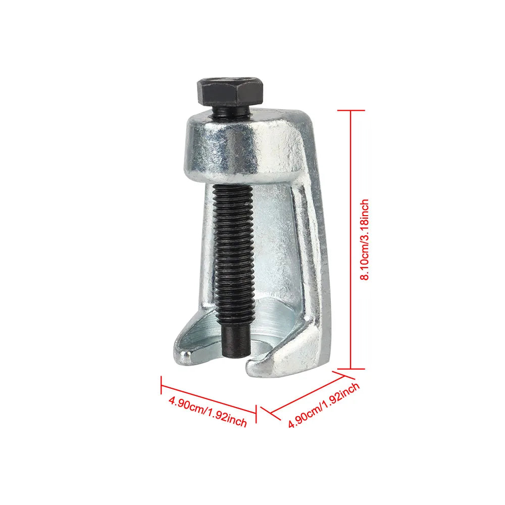 Garage Work Hand Tool Adjustable 19mm Automoitve Steering System Tools Ball Joint Separator Car Ball Joint Puller Removal Tool