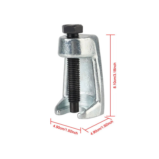 Garage Work Hand Tool Adjustable 19mm Automoitve Steering System Tools Ball Joint Separator Car Ball Joint Puller Removal Tool