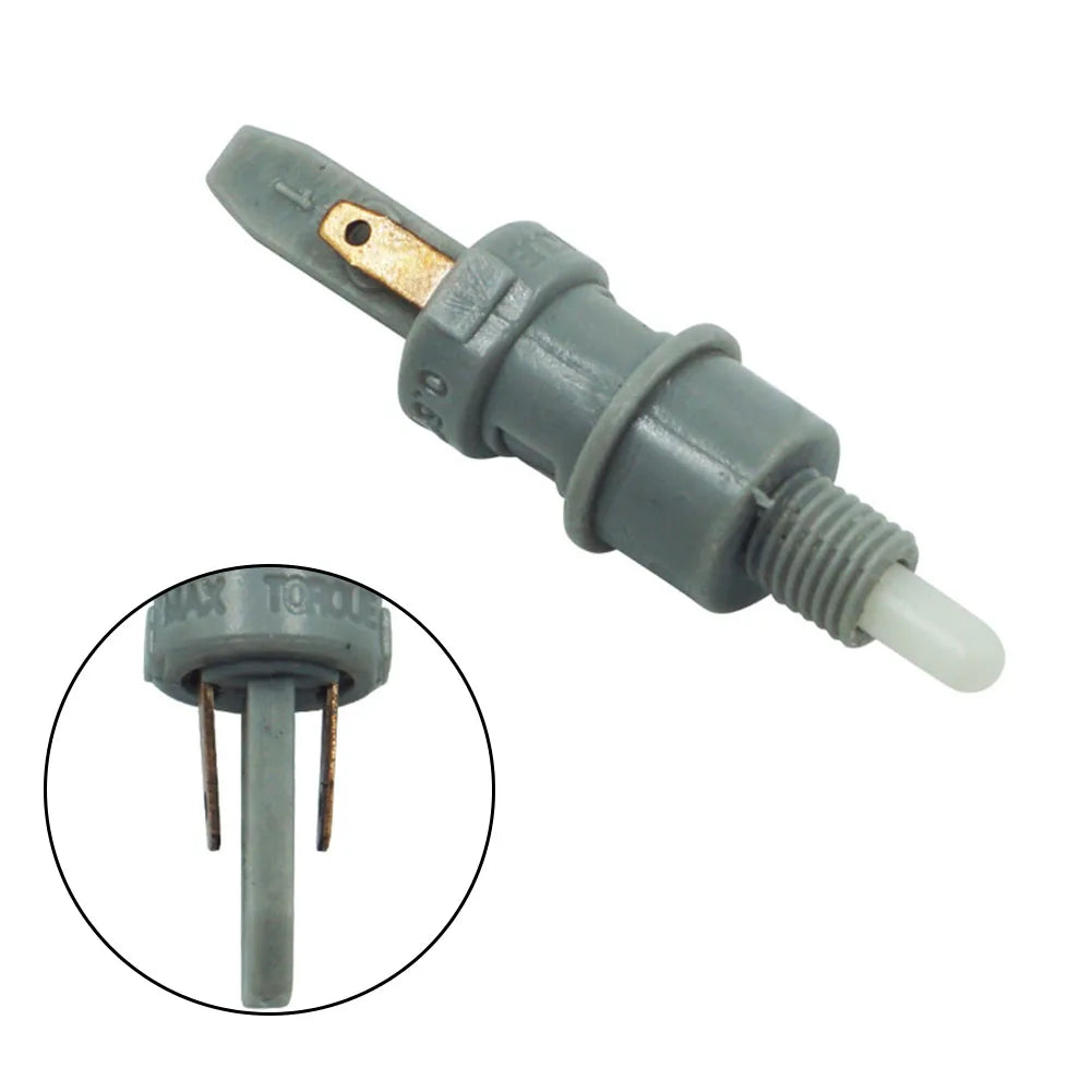 6mm Motorcycle Rear Brake Clutch Switch Plug Brake Clutch Switch Motorbike Front Rear Light Rear Brake Switches Motorcycles