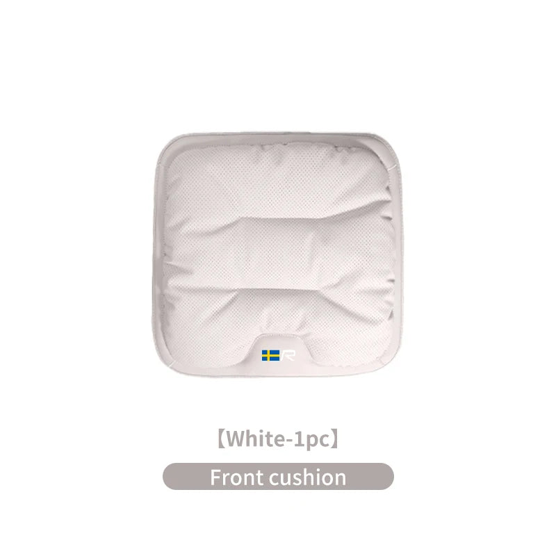 Car Accessories Seat Velvet Protector Cushion For Volvo R AWD C30 C70 S60 S80 S90 T6 V40 V50 V60 V70 V90 XC40 XC60 XC70 XC90
