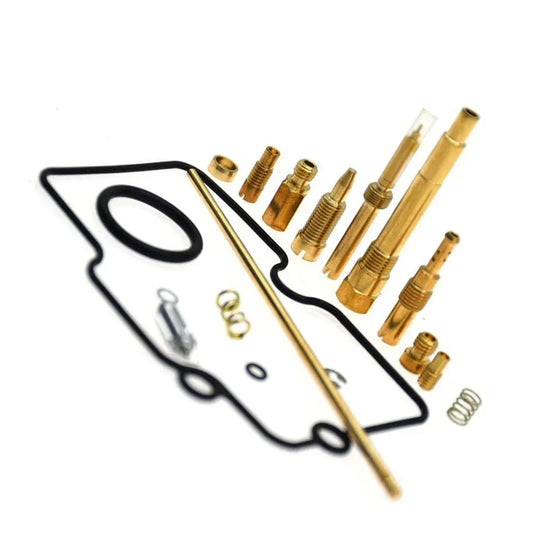 Parts Carburetor Rebuild Kit 1set Accessories Carb Repair Kit For WR400F 2000 For WR450F 2003-2011 Replacement