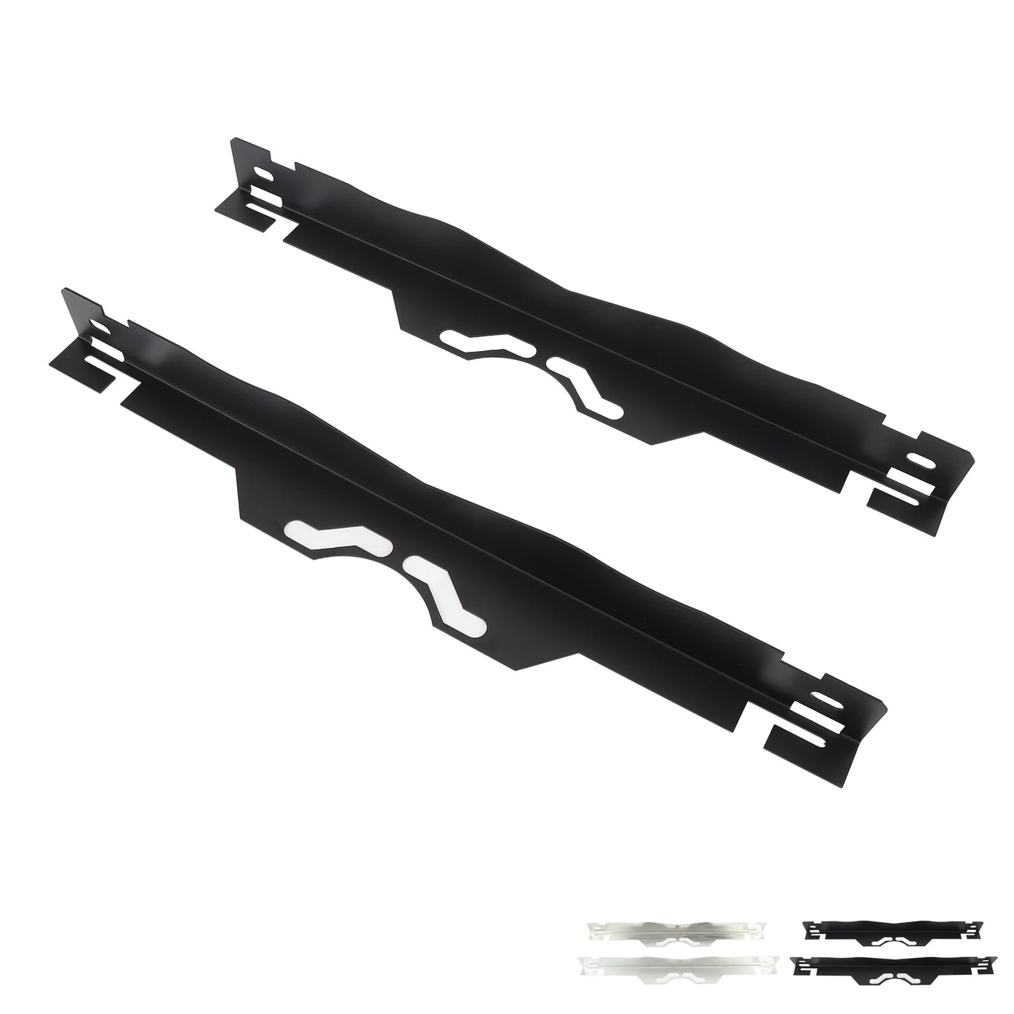 Car Alignment Tool Easy To Use Wheel Alignment Plates Toe Alignment Tool Plates Stainless Steel Anti Fall Heavy Duty for Truck