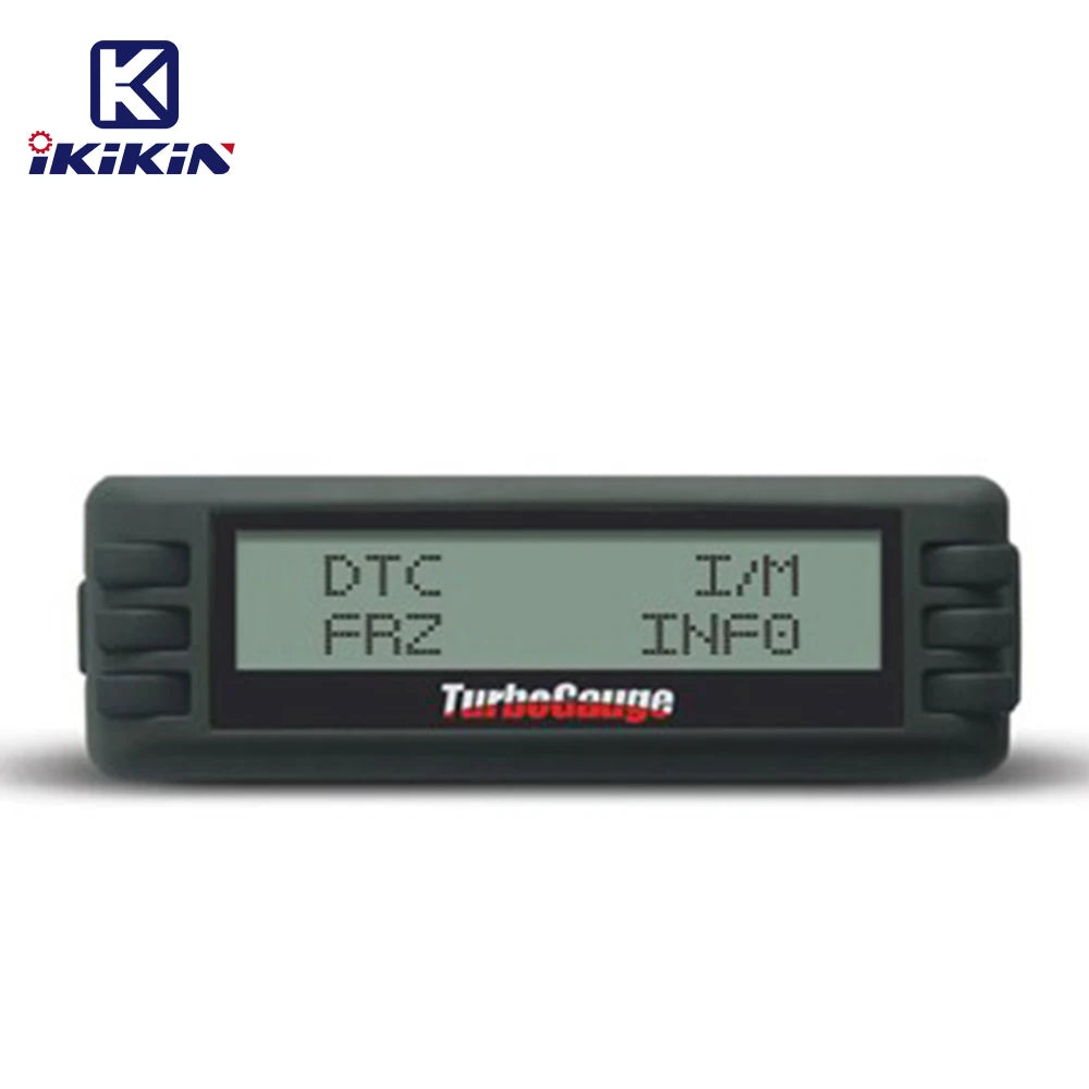 OBD2/EOBD Auto Scan Gauge/Asian Car Diagnostic Tool Turbogauge 4-In-1 Trip Computer TG4
