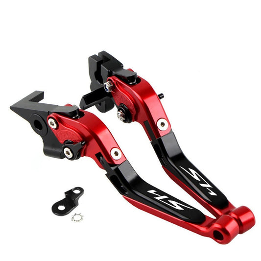 Fit For SH 350i/300i/160i/150i/125i 2005-Present Parking Brake Lever Set Handle Levers with Parking Lock Stopper Accessories