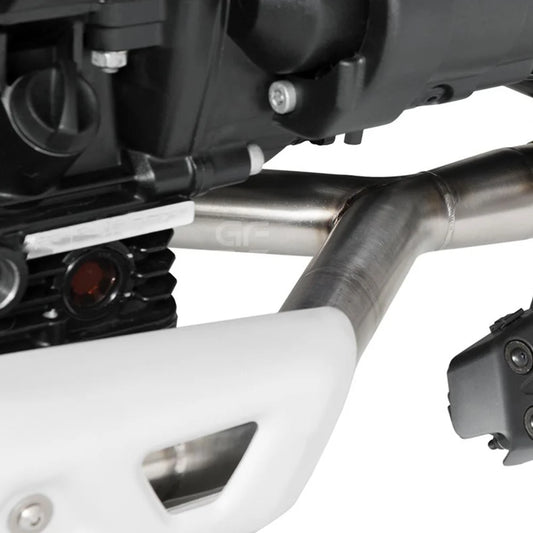For MOTO GUZZI V85TT 2019 2020 V 85TT V85 V 85 TT Euro 4 Escape Slip-on Motorcycle Exhaust Muffler Link Pipe