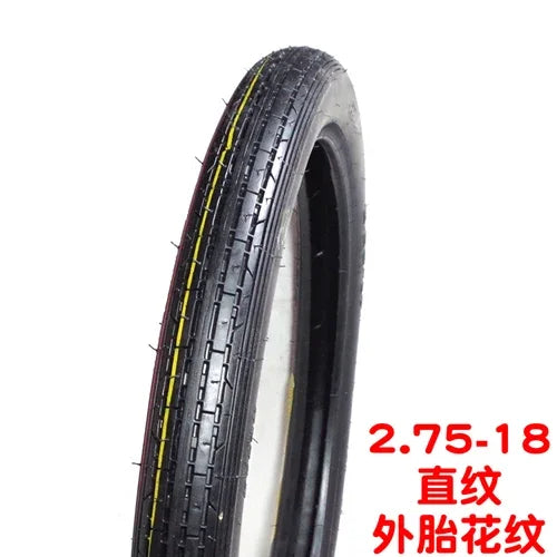 Motorcycle 2.25 225 2.50 250 2.75 275 300 3.00-18-17 front and rear tyre tires
