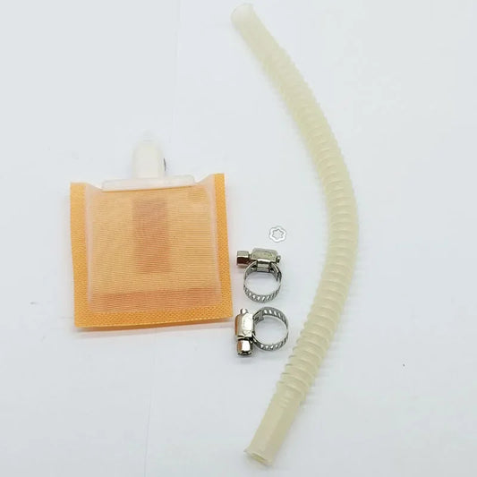 Petrol Fuel Pump Filter For Harley-Davidson FLSTFI FAT BOY 2001-2003/FXSTI SOFTAIL STANDARD 2001-2003/FLHR  ROAD KING 2007