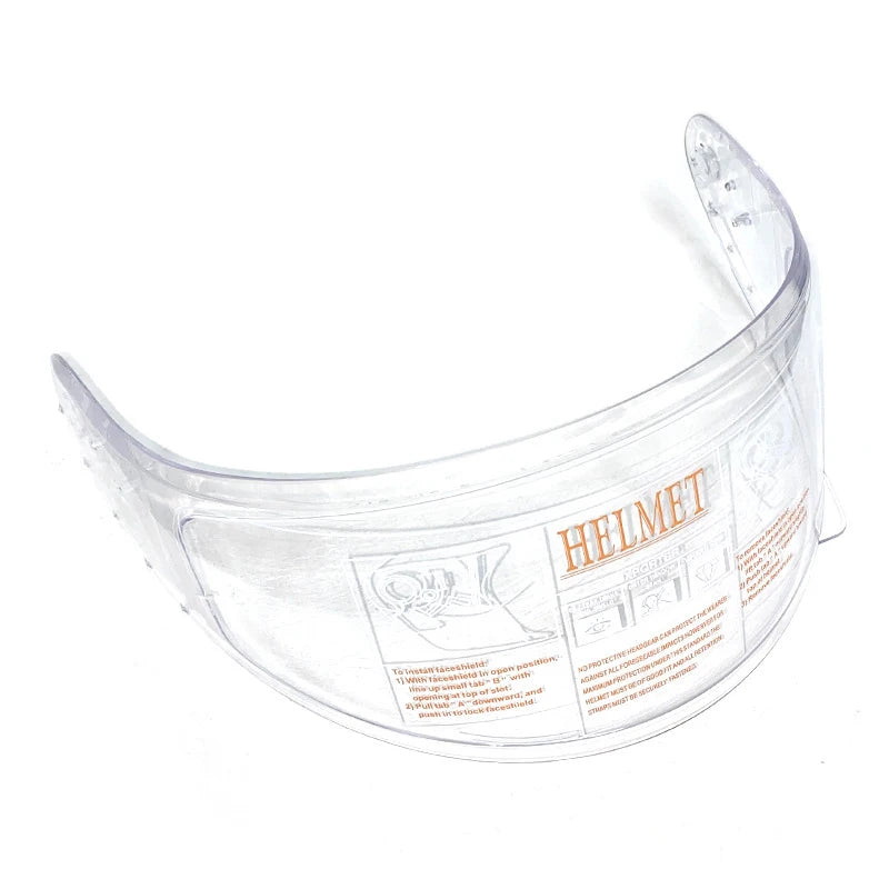 Motorcycle Helmet Unisex cascos