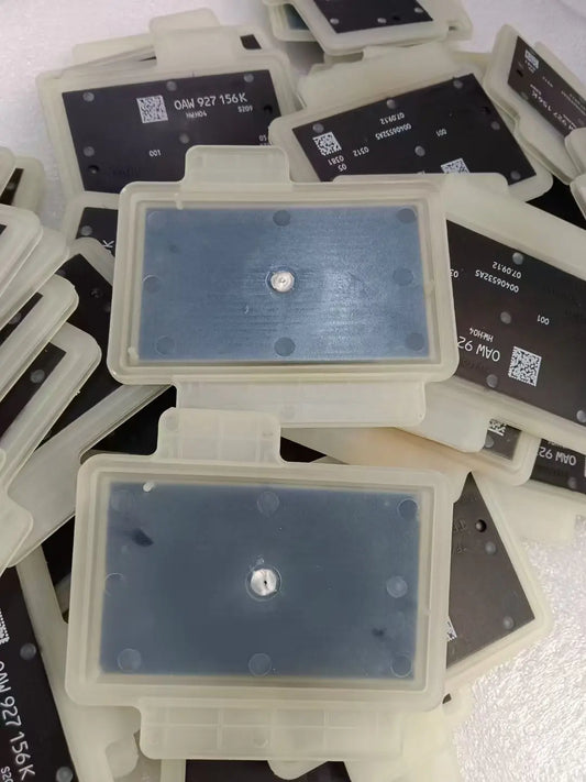 Brand new 0AW 0AW927156K 0AW927156H Automatic Transmission Control Unit Module TCM TCU ECU Panel Cover Suitable for Audi.