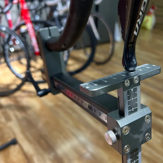 BIKE ROAD BRAKE & SHIFT LEVERS road shifter position Handlebar Assembly tools