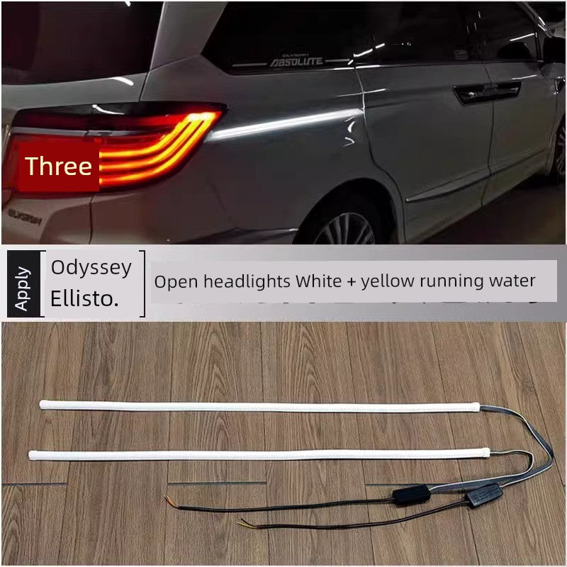 Dedicated Elysion Track Light 22