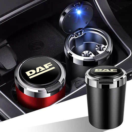 truck ashtray accessories for vehicles truck accessories novelty for DAF xf cf lf va