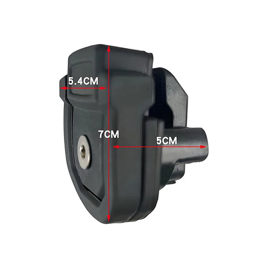 Exterior Accessories For Pickup Trucks Nylon Plastic Cargo Box Treasure Fixing Clamps Clip Buckle Rope Hook Modification Parts