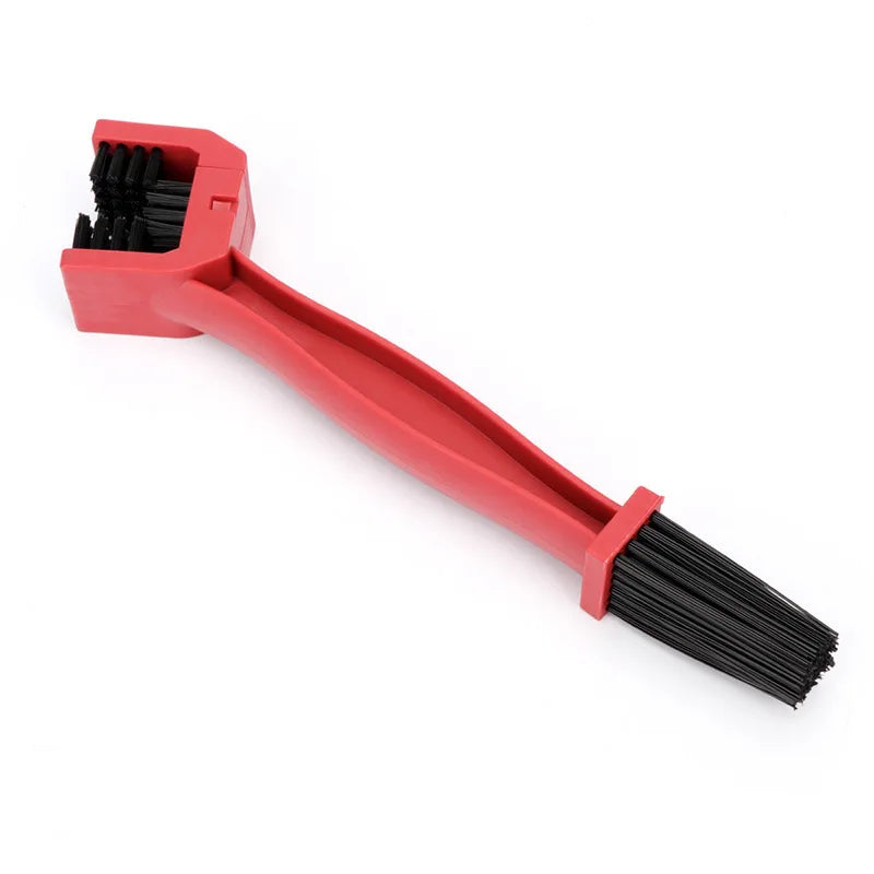 Portable Chain Cleaner Motorcycle Road Bike Chain Clean Brush Bicycle Clean Motorcycle Tools Chain Cleaner Maintenance Tool