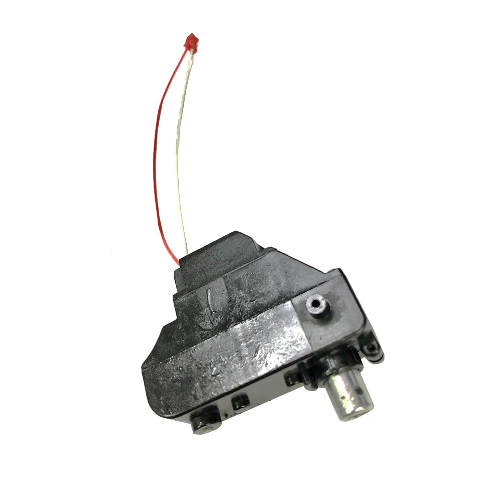 HUINA 1/14 1580 580 23CH Full metal Excavator Gearbox Tooth Box Metal Putter Gripper Quick Hitch Bucket Arm Track Chassis Parts