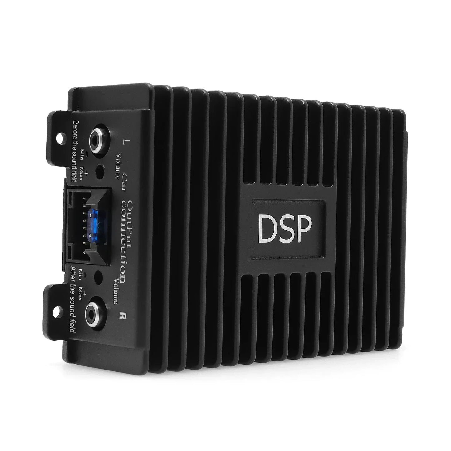 AD Car Audio Processor DSP Power Amplifier Car Audio Android Large Screen Dedicated Amplified Car Woofer Car Intelligent Sound