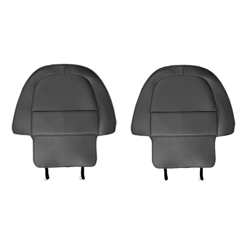 Car styling for Volvo XC60 s90 v90 s60 xc90 v60 seat rear anti kick pad interior products