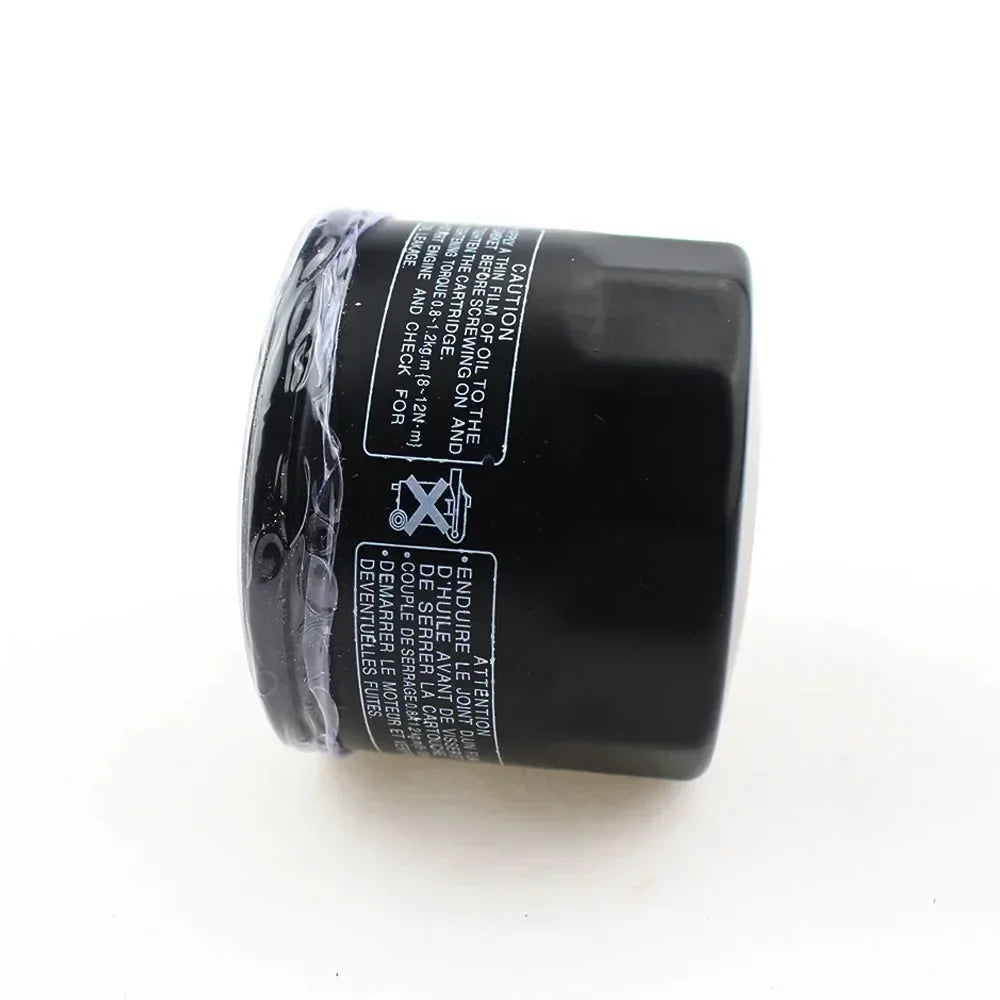 oil filter Motorcycle For Yamaha Scooter XP530 TMAX530 T-MAX T MAX 530 XVS1300 XVS1300 FZS600 FZS600 Fazer YFM660 ATV V-Star